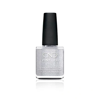 Image of CND Vinylux Long Wear Nail Polish (No Lamp Required), 15 ml, Grey, After Hours
