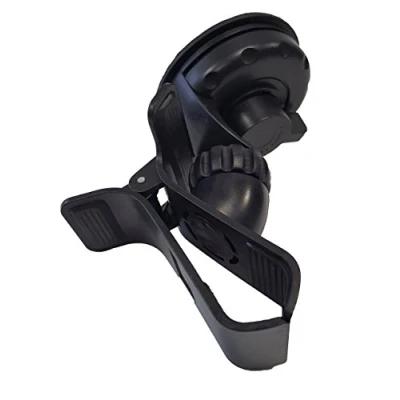 Image of HP Autozubehör 29383 Universal Mobile Phone Holder With Extra Strong Suction Cup Black