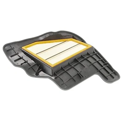 Image of 13717577457 Air Filter FEBI BILSTEIN 109113 103mm 194mm 198mm Insert BMW: 5 Saloon, X5, Touring