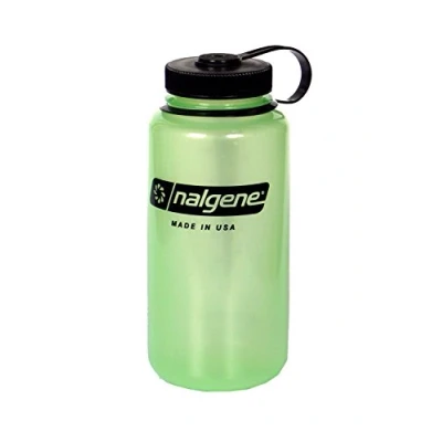 Image of Nalgene Drinking bottle 078620 Grün 1 L