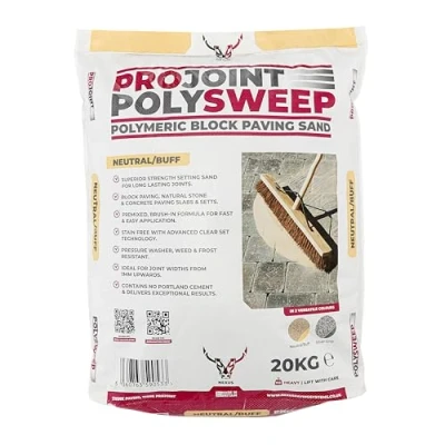 Image of Nexus Projoint PolySweep Neutral Buff 20kg