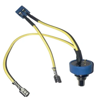 Image of DTL 1K Switch/Potentiometer with Wire for Powakaddy FREEWAY, Motorway, Classic Legend Golf Trolley