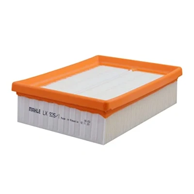 Image of 72395872 Air Filter MAHLE ORIGINAL LX 925/1 50,3mm 139mm 184,0mm Insert