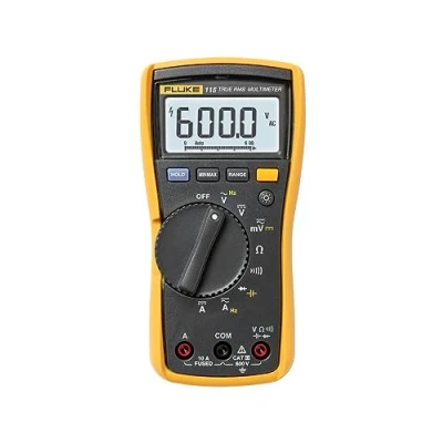 Image of Fluke Industrial 115 True Rms Multimeter