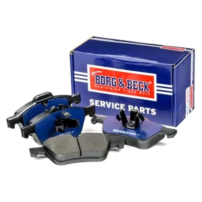 Image of Front Brake Pads Fits: Mini, Cooper 1.6 16v 04/01