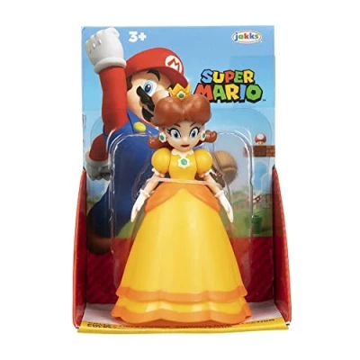 Image of World of Nintendo Super Mario Checklane Wave 33 2.5 Princess Daisy