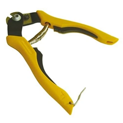 Image of Jagwire Incisor 18008327 Cable Cutter for Hydraulic Brake Systems Yellow