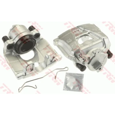 Image of 5N0615105R, 5N0615123 Brake caliper TRW BHW1033E Cast Iron VOLKSWAGEN: Tiguan I, Sharan II, AUDI: Q3