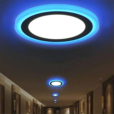 Image of KnightsBridge 100W IP65 BC B22d Aluminium Base Clear Polycarbonate Bulkhead
