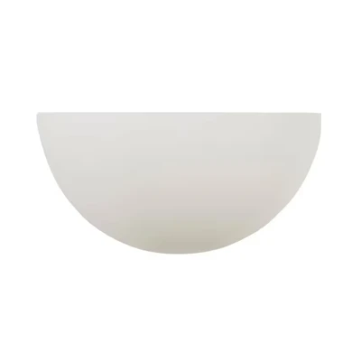Image of Inlight Mao Paintable Wall Uplighter White