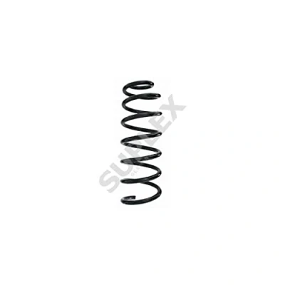 Image of 5102Z6, 5102Z7 Coil spring SUPLEX 07149 Rear Axle with constant wire diameter CITROËN: Berlingo II Van, II, C4 I Grand Picasso