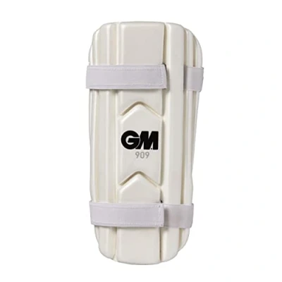 Image of Gunn &amp; Moore Children&#039;s Forearm Guard 909, White, Youth UK