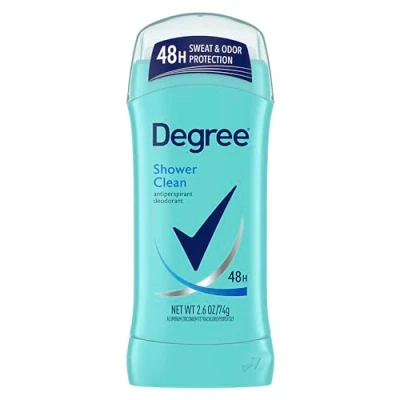 Image of Degree Dry Protection Antiperspirant Deodorant Shower Clean 75 ml