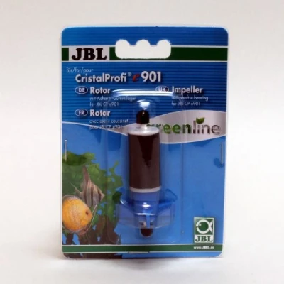 Image of JBL CP e901,2 impeller Set greenline, Complete spare kit for CristalProfi e external filters