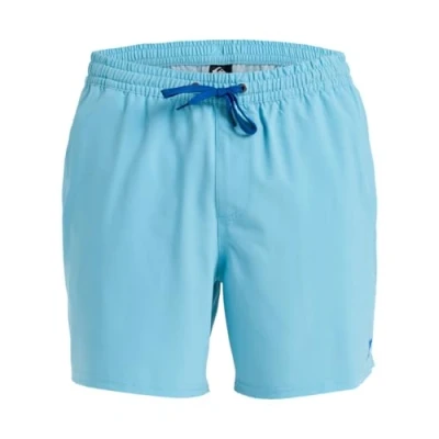 Image of Quiksilver Boardshorts SURFSILK Solid Volley 16 Men Blue XL
