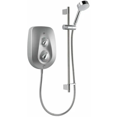 Image of Mira VIE 9.5kW Electric Shower Chrome 1.1788.513