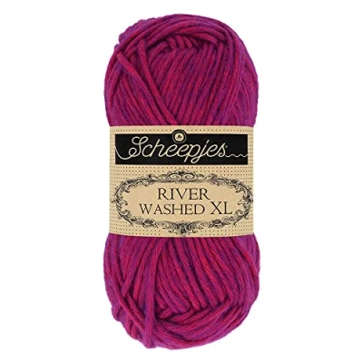 Image of Scheepjes River Washed XL 982 Steenbras Yarn 10x50g
