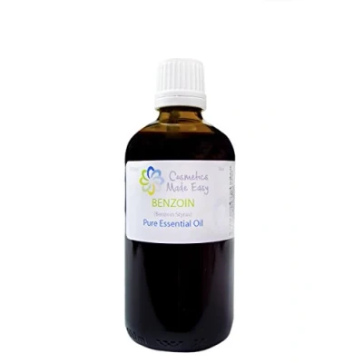 Image of Benzoin Pure Essential Oil 100ml (Styrax Benzoin)