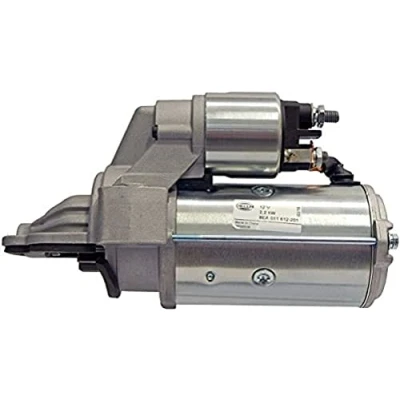 Image of 1731775, 1740947, 1912881, BK3T11000DB, CC1T11000AA Starter motor HELLA 8EA 011 612 201 12V 2,2kW 12 89mm FORD: Transit Custom V362 Van