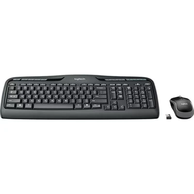 Image of Logitech Wireless Combo MK330