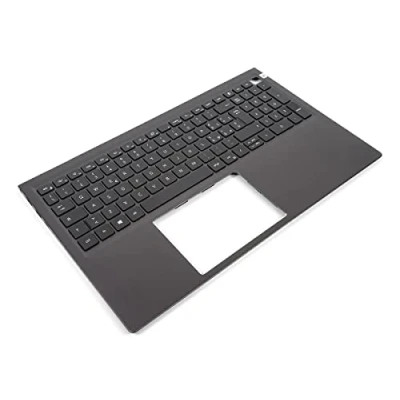 Image of Dell Vostro 5510/5515 USB C Palmrest &amp; ITALIAN Backlit Keyboard 0JVYYX + 07WCH0 (TM8C7) (Renewed)