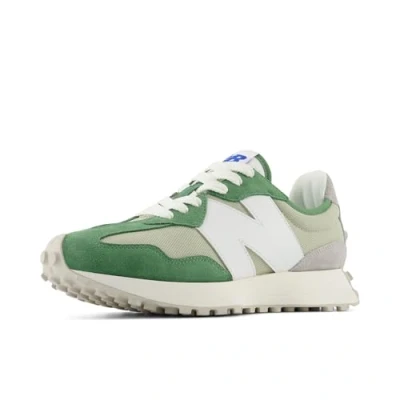 Image of new balance 327 cm, Mallard Green, 7 UK