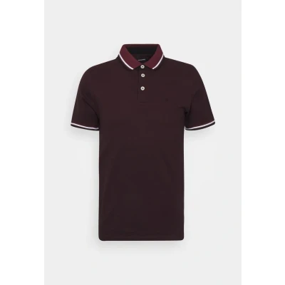 Image of Jack &amp; Jones Epaulos SS NOOS Polo shirt, Men&#039;s, Size: XS, Port royale