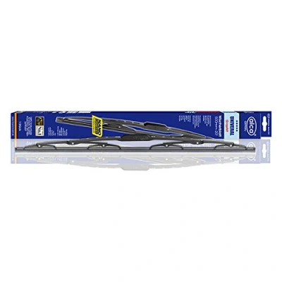 Image of Alca Germany Universal Wiper Blades for Rear Windscreen Hook Fitting 16&quot; AU16H Avensis 2003 2008