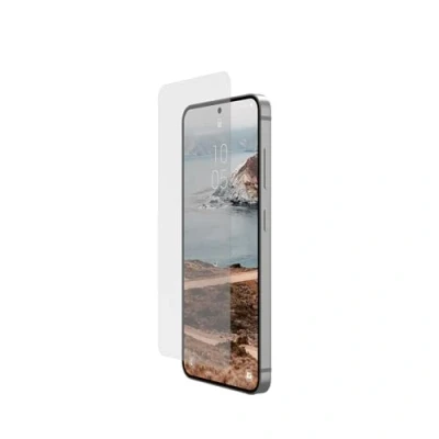 Image of URBAN ARMOR GEAR UAG Designed for Hermione Screen Protector Glass Shield Ultra Clear HD Anti Fingerprint Reflective Bubble Free,