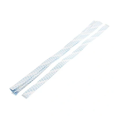 Image of sourcingmap 10pcs 16 Pin 1.0mm Pitch 400mm FFC FPC Cable for LCD TV DVD Player Laptop Flexible Flat Ribbon (A Type)