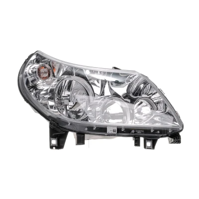 Image of 00474609999, LPN801 Headlights MAGNETI MARELLI 712474601129 FIAT: Ducato III Platform / Chassis, Van, CITROËN: Relay II Van