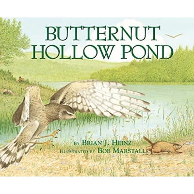 Image of Butternut Hollow Pond (Millbrook Picture Books)