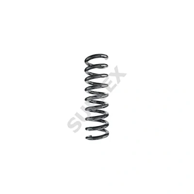 Image of 2113240804, A2113240804 Coil spring SUPLEX 19310 Rear Axle with constant wire diameter blue, green (3x) MERCEDES BENZ: E Class Saloon