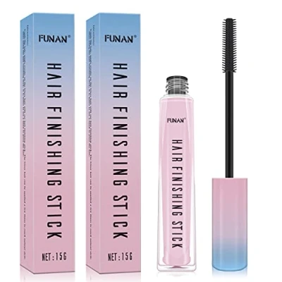 Image of Hair Finishing Stick, 2PCS For Small Broken Hair, Naturally Refreshing, Non Greasy and Sticky
