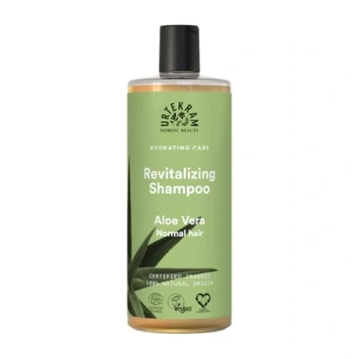 Image of Urtekram Aloe Vera Shampoo Organic Normal Hair ml, 500