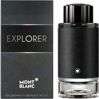 Image of Montblanc Explorer Eau de Parfum 200ml Spray