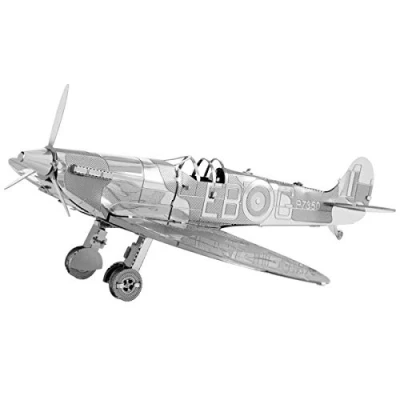Image of Metal Earth Supermarine Spitfire 3D Model Kit