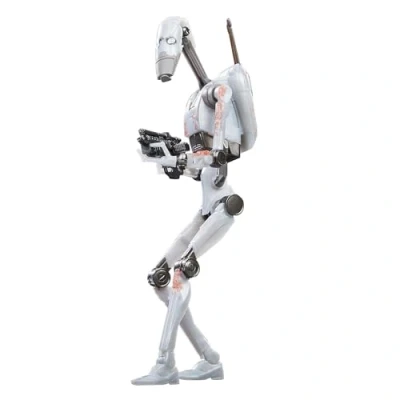 Image of Hasbro F70045L0 Battle Droid Brothers Figure, Black, One Size