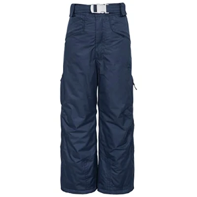 Image of Trespass Kids Salopettes Boys Girls Ski Pants Trousers 2