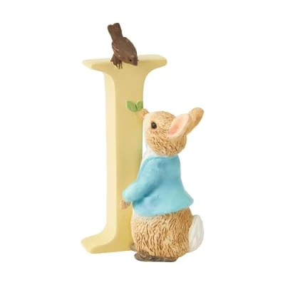 Image of Beatrix Potter I Peter Rabbit Ornamental Letter