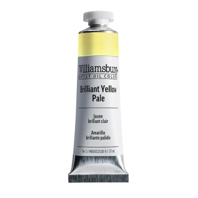Image of Williamsburg Oil 37Ml Brill Yellow Pale