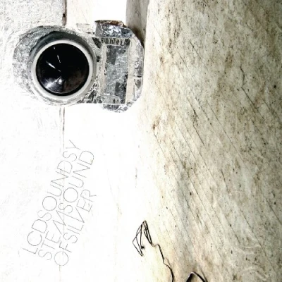 Image of LCD Soundsystem Sound Of Silver 2007 USA 2 LP vinyl set DFA2164