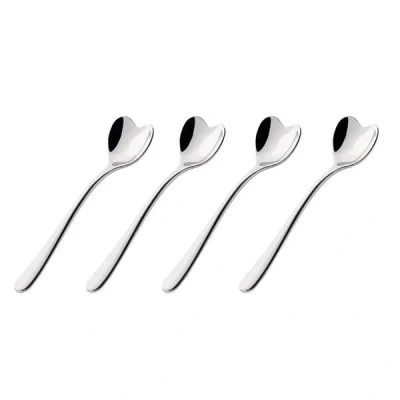 Image of Alessi Big Love Coffee Spoons AMMI08SET by Miriam Mirri