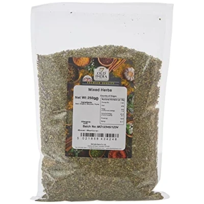 Image of Old India Mixed Herbs 250g