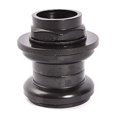 Image of KHEbikes KHE Old School BMX Headset 1 Inch with Thread 30 mm Black Only 124 g 8 Pieces