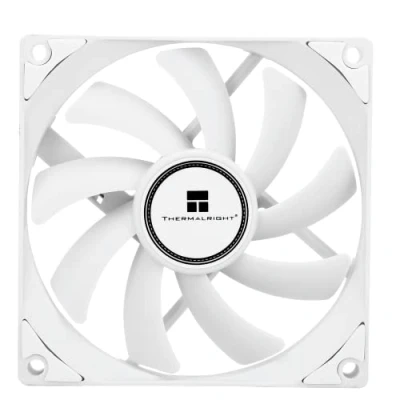 Image of Thermalright TL 9015W CPU Cooler Fan 90mm PC PWM Cooling Fan,4 Pin Fan, Silent Case 15mm Slim Desktop White Up to 2700RPM Speed