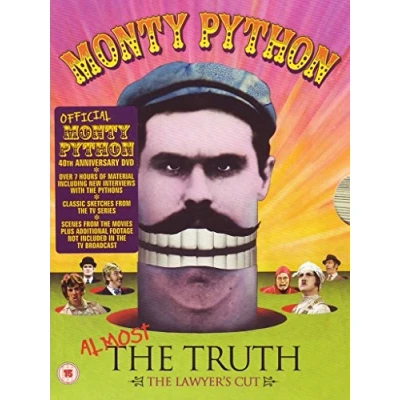Image of Almost The Truth: Lawyer&#039;s Cut (Theatrical Version) [DVD] [2014]