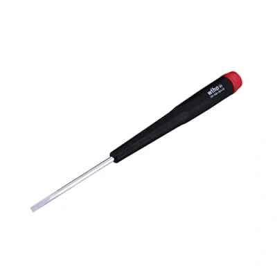Image of Screwdrivers, Nut Drivers &amp; Socket Precision Slotted 3.5x60mm Single Pack (1 Piece)