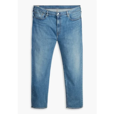 Image of Levi&#039;s Plus 512 SLIM Taper B&amp;T Jeans Tapered Fit, Men&#039;s, Size: 40x36, Medium indigo