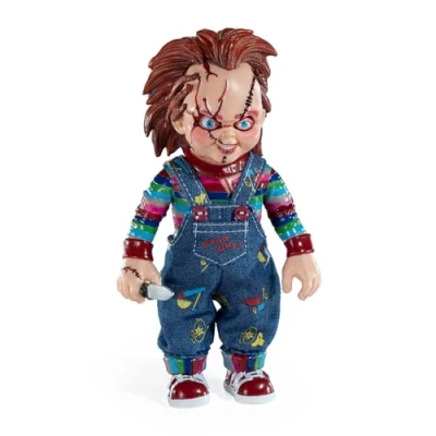 Image of The Noble Collection Bendable Child&#039;s Play Chucky